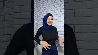 Jilbab Manis Banget Gunung Gede Kenyal