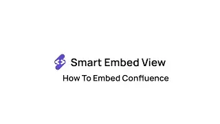 Embed Confluence on monday.com boards