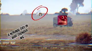 A Normal Day in War thunder feat SU-39 ORCA #6
