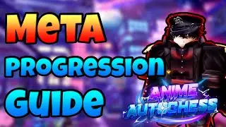 How to ACTUALLY Play Anime Auto Chess Roblox | Full Progression Guide