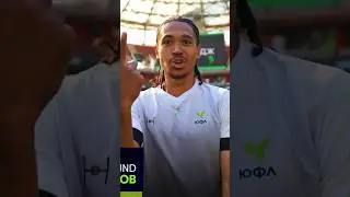 Эд из 2DROTS стал вратарем и зарубился с игроком академии «Локо» 🧤🔥
