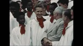 MP77-15 reel 1 of 2 - President Truman’s Rail Trip to the Pacific Coast - New film transfer!
