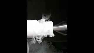 Plastic Machining - Teflon Insulator Rod Machining by PlasTex Precision Manufacturing