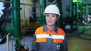 Начальник смены химического цеха Ижевской ТЭЦ-1 Маргарита Иващенко