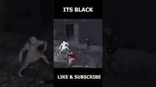 BAT VS GUN WHO WILL WIN ? | ITS BLACK 