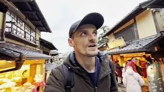 How Not To Explore This City 🇯🇵 Kyoto
