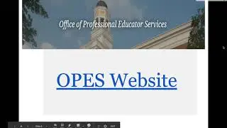 Student Teaching Orientation