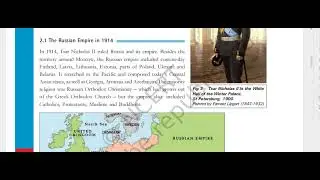 Socialism in Europe and the Russian Revolution PART2