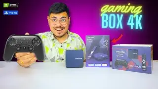 ⚡Day 4 - World's 1st RTX 5000 Android Box | Best Android Box in 2024