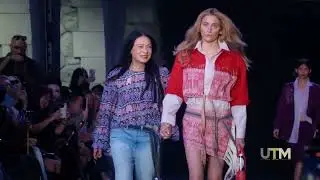 Lin Jin x Vivienne Tam | Spring-Summer 2025 | Full Show
