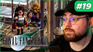 IS CLOUD OKAY? | Final Fantasy VII Original | Echo-S | Part 19