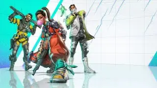 Apex Legends Сезон 20 Прорыв. Глава 2 - Сильва, где ты?