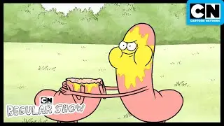 The Great Sausage Attack | Regular Show | Season 1 | Cartoon Network