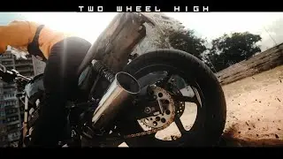 Two Wheel High : Bike Montage