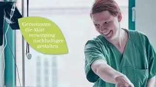 Green Hospital - Umweltschutz im Krankenhaus