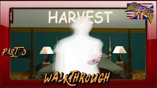 Harvest WALKTHROUGH (2002) PC (Part 3/4) 1st-person Mystery Adventure