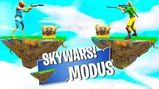 Skywars Mode in Fortnite!