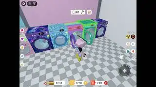 Let’s play Laundry Simulator! (Lol it’s been a while, so happy to be back!)❤️