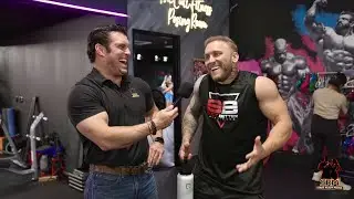 Coach Nate of Built Better Physiques Talks About Bruna Seredich’s Upcoming Show