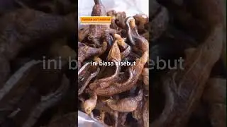 Camilan Laut Madura Kaya Manfaat dipercaya Cocok juga Untuk Oleh Oleh