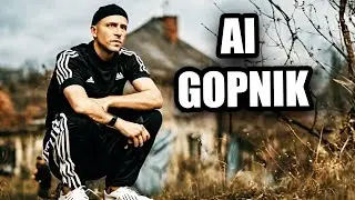 AI Gopnik Commercial