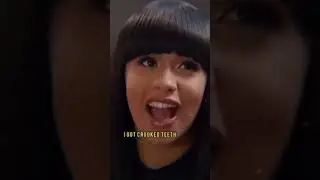 Cardi B Got Them Teeth Fixed Afterall And Told Us It Ain’t Cheap! 