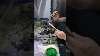 Капитальный ремонт своими руками Гбц Форд 2литра она же 2.3мазда она же 2литра и 1.8 Мазда