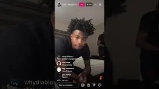 LAZER DIM 700 IG Live BEATBOXING with Luh GOXAN