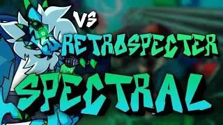 Friday Night Funkin' VS. RetroSpecter - Spectral [Hard]
