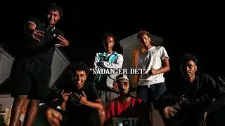 [FREE FOR PROFIT] I$WAAL x Gilli Type Beat - Sådan Er Det - 2023