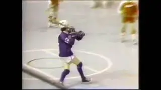 1973 Canada Games Lacrosse | La crosse aux Jeux du Canada 1973
