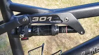 LITEVILLE 301 MK15 Fox Shimano XT 2x12 Modell 2020 Ultra Hd