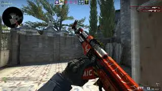 CSGO: fluid - Inferno