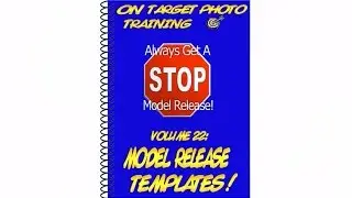 Model Release | Model Release Form | Photo Release Form | Photography Release Form