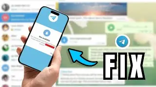 How To Fix Telegram 