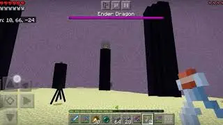 *Original* First time beating the Ender Dragon in Minecraft