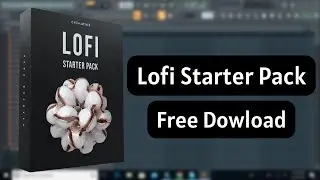 Cymatics - Lofi Starter Pack Free Download || Cymatic Sample Pack || Sample Pack ||  Producers Stand