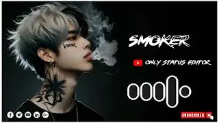 Boy Attitude ringtone | Smoker Boy attitude | best ringtone ✨ Slowed reverb ringtone