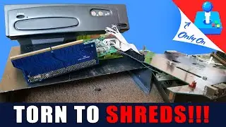 Priceless Console DESTROYED
