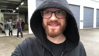 TESSERACT EU tour Vlog - Episode 3