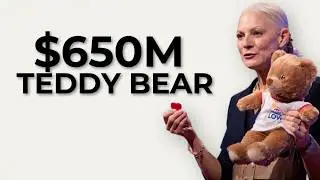 The $650M Teddy Bear Company No One Saw Coming