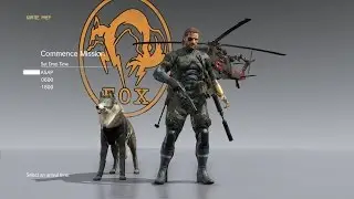 Metal Gear Solid V: Phantom Pain Episode 25