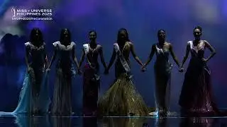 Miss Universe Philippines 2025 THE CORONATION | CROWNING MOMENT