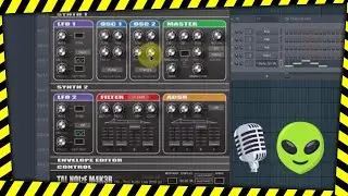 Tal Noisemaker Free Open Source VST Synth Basic Tutorial and Overview