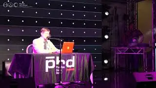 Ян Хачатуров. Человек Status Quo(фрагмент) @ Выступление Positive Hack Days 21.05.2019