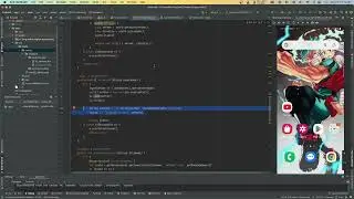 Phrost - Android Support Continued