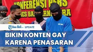 Pelajar SMA Ngaku Buat Konten Video Gay Karena Penasaran, Padahal Masih Suka Lawan Jenis