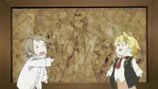 Pandora Hearts omake 7