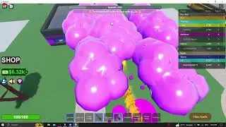 Elemental Powers Tycoon autofarm script