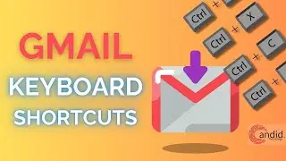 Gmail Keyboard Shortcuts: How to get going? | Candid.Technology